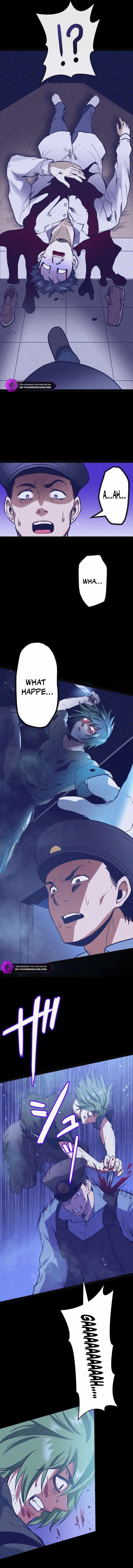 Point Survivor: Redeem Your Points as Combat Power Chapter 23 4